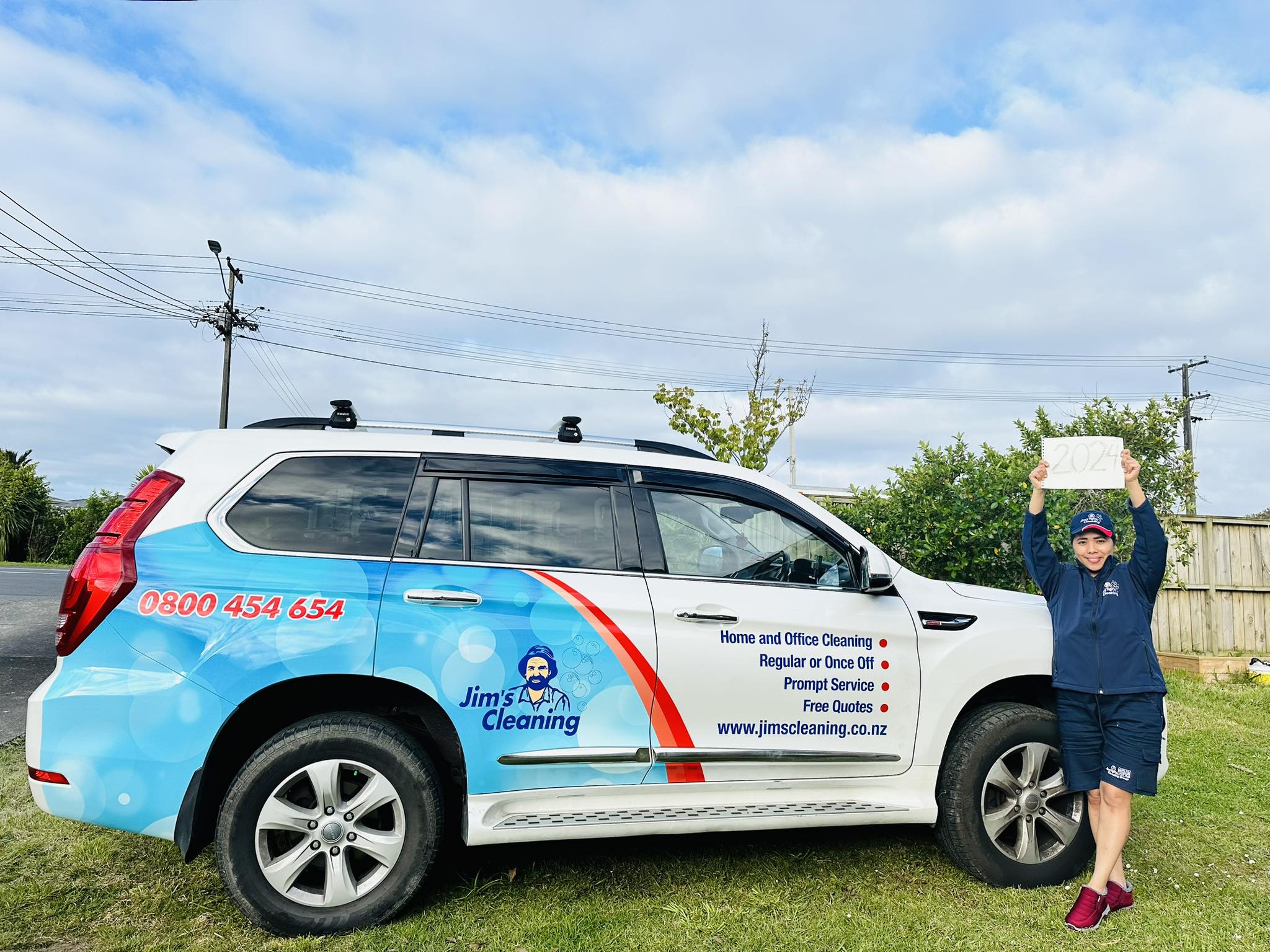 Jim's Cleaning Hillsborough | Auckland