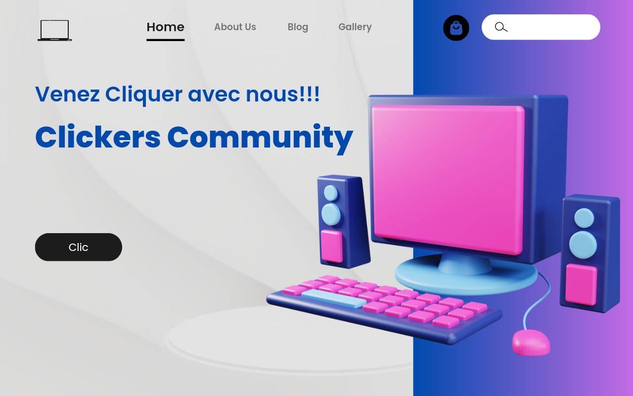 Clickers Community