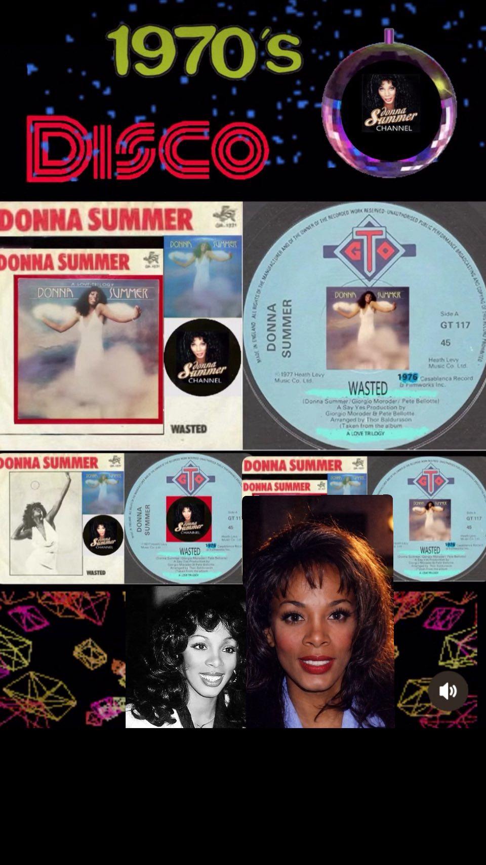 Walk Away (1979) Donna Summer
