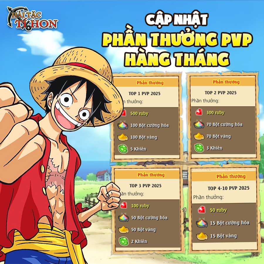 Hải Tặc Tí Hon