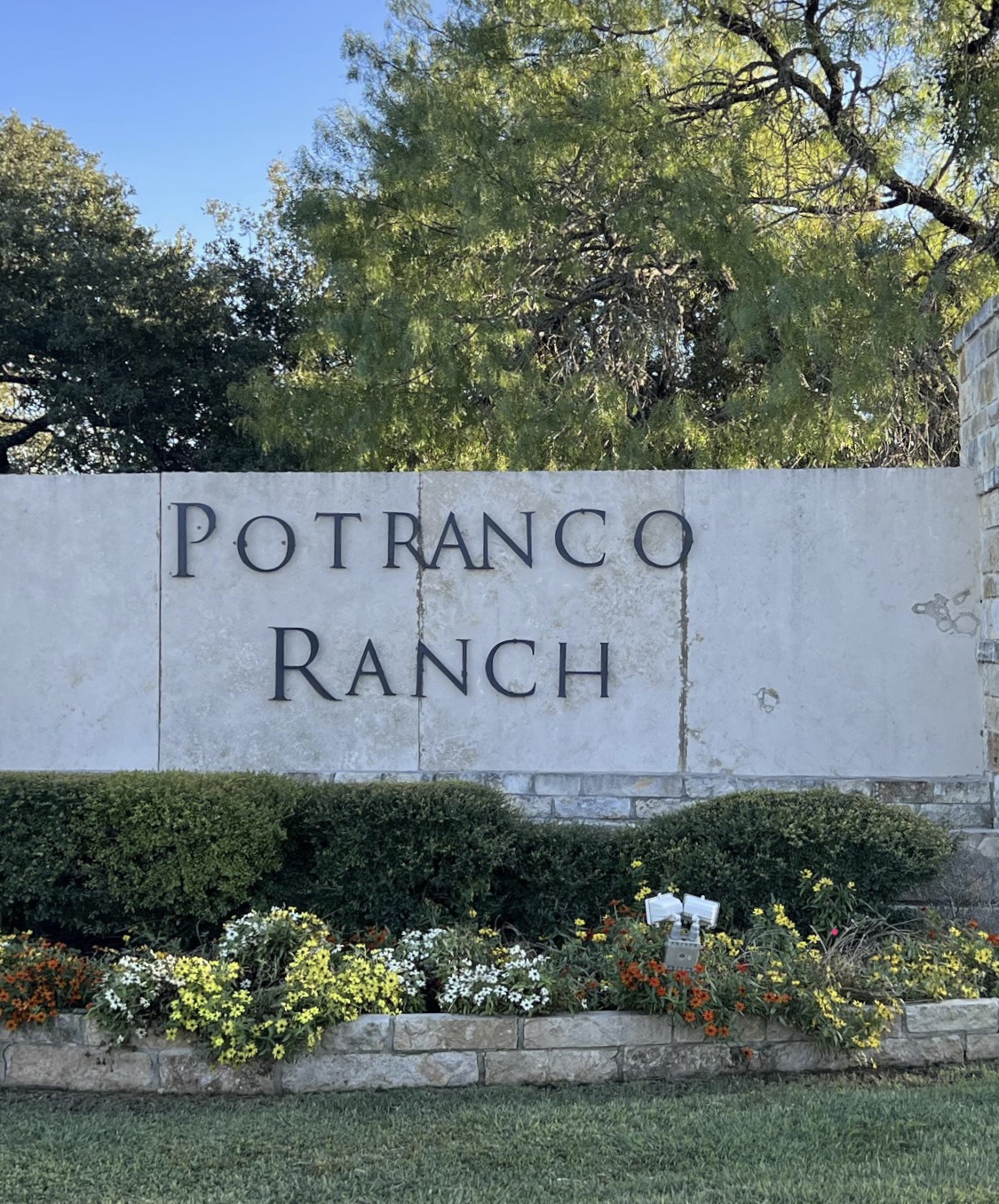 Potranco Ranch HOA