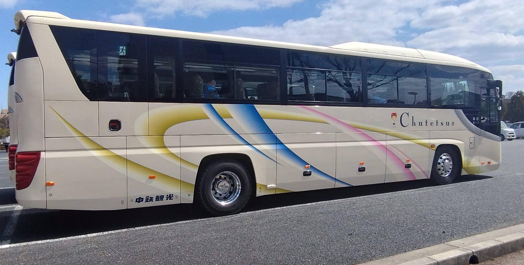 国鉄東名ハイウェイバス第1号車(保存車両) 国鉄専用型式 日野RA900P