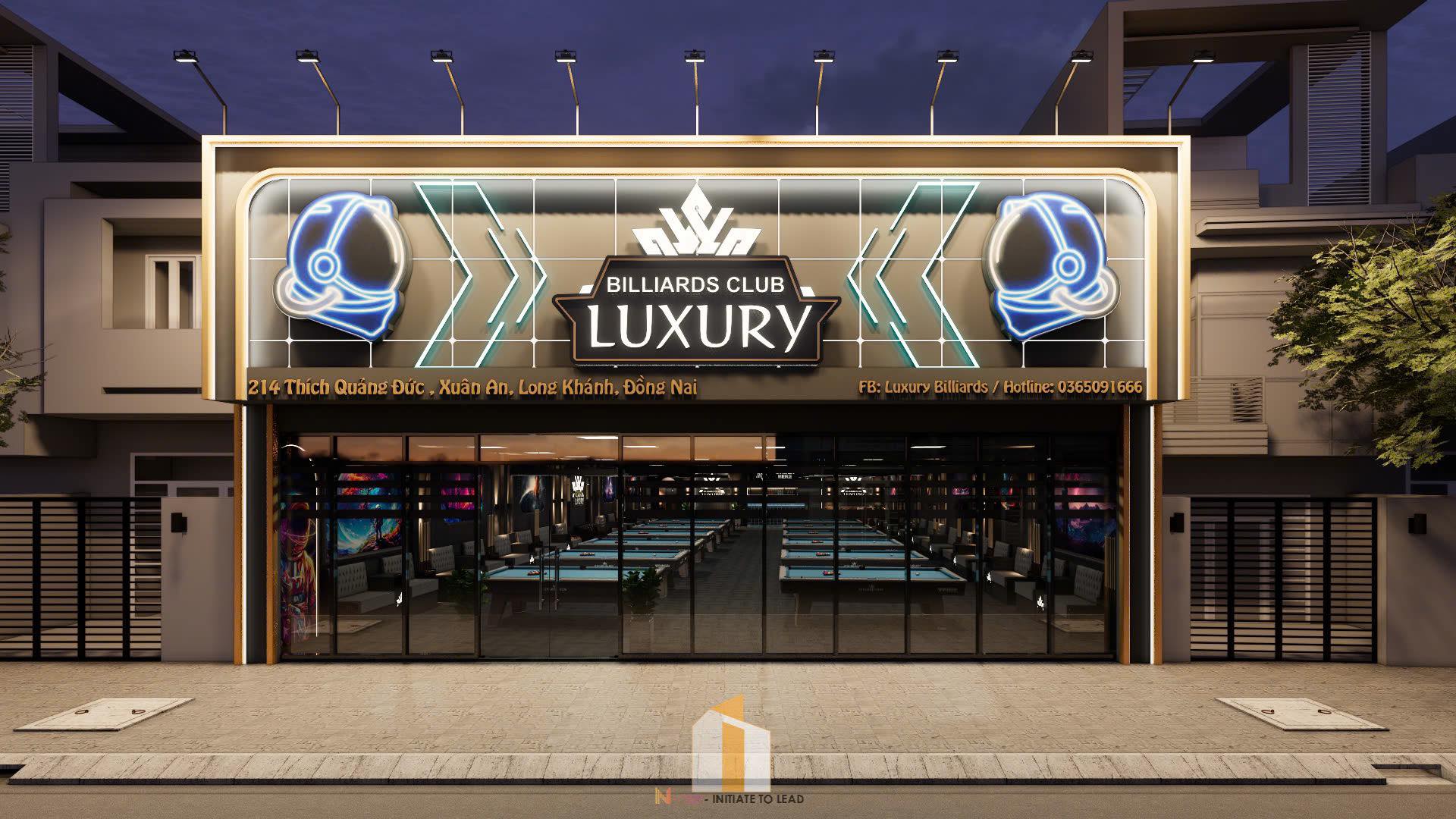 Luxury Billiards Long Khánh | Long Khanh