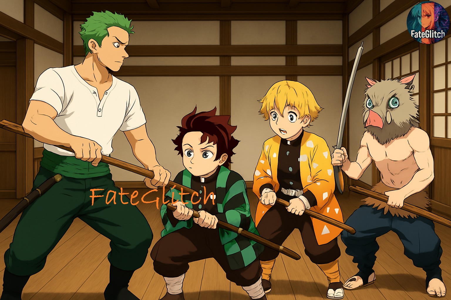 FateGlitch - 🗡️ Blades Beyond Worlds 🗡️ In a clash of styles and ...