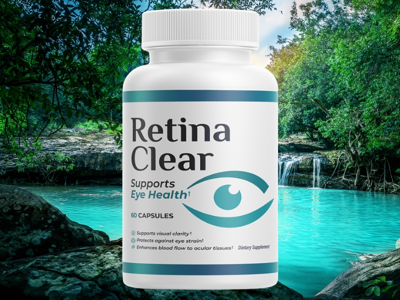 Retina Clear Reviews | Junction City KS