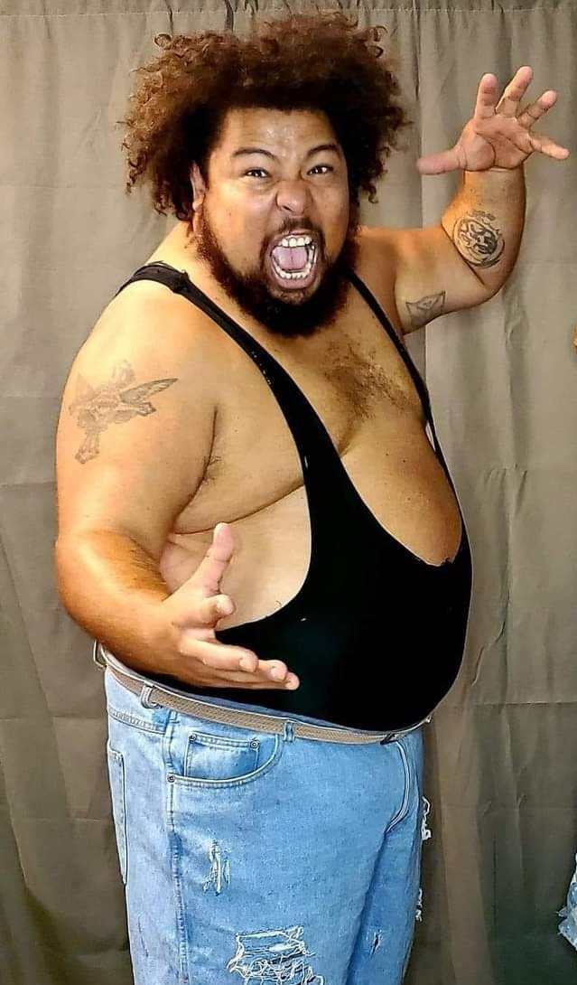 Puerto Rican Hound Dogg Rafael Gonzalez