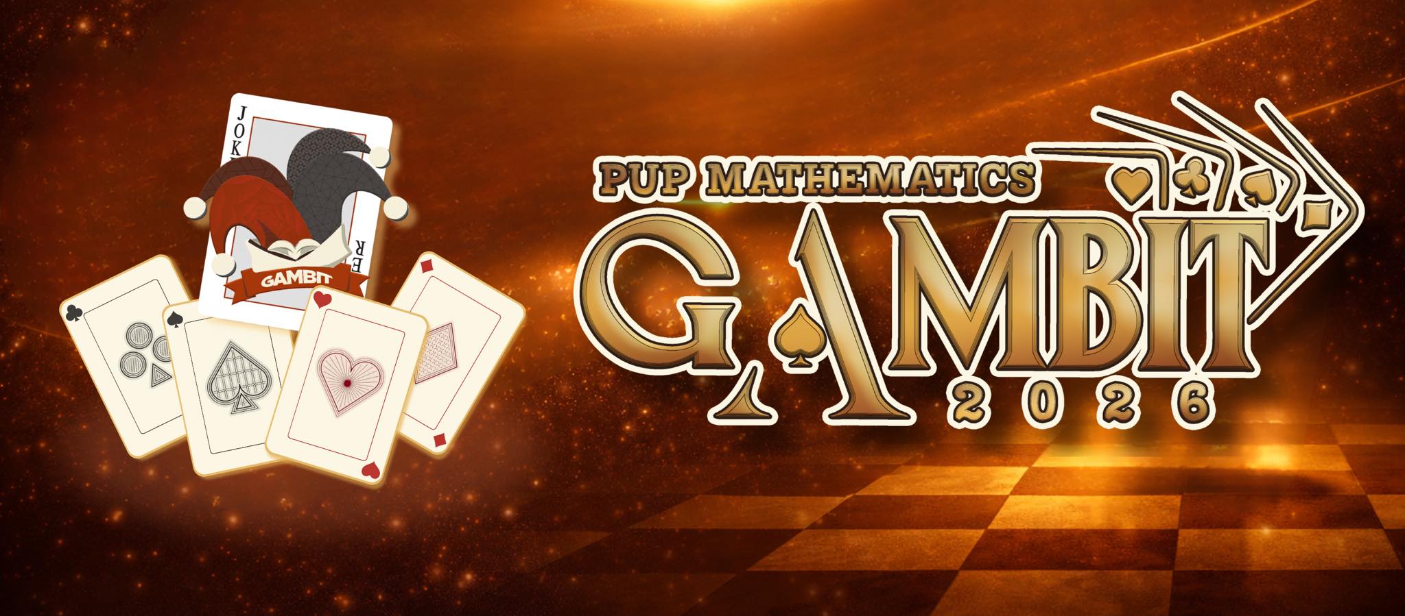 PUP Mathematics Gambit 2026 | Manila