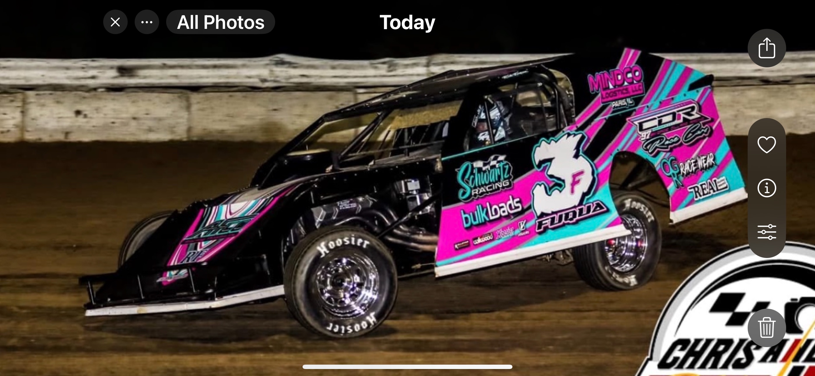 RFR Rob Fuqua Racing | Paris IL