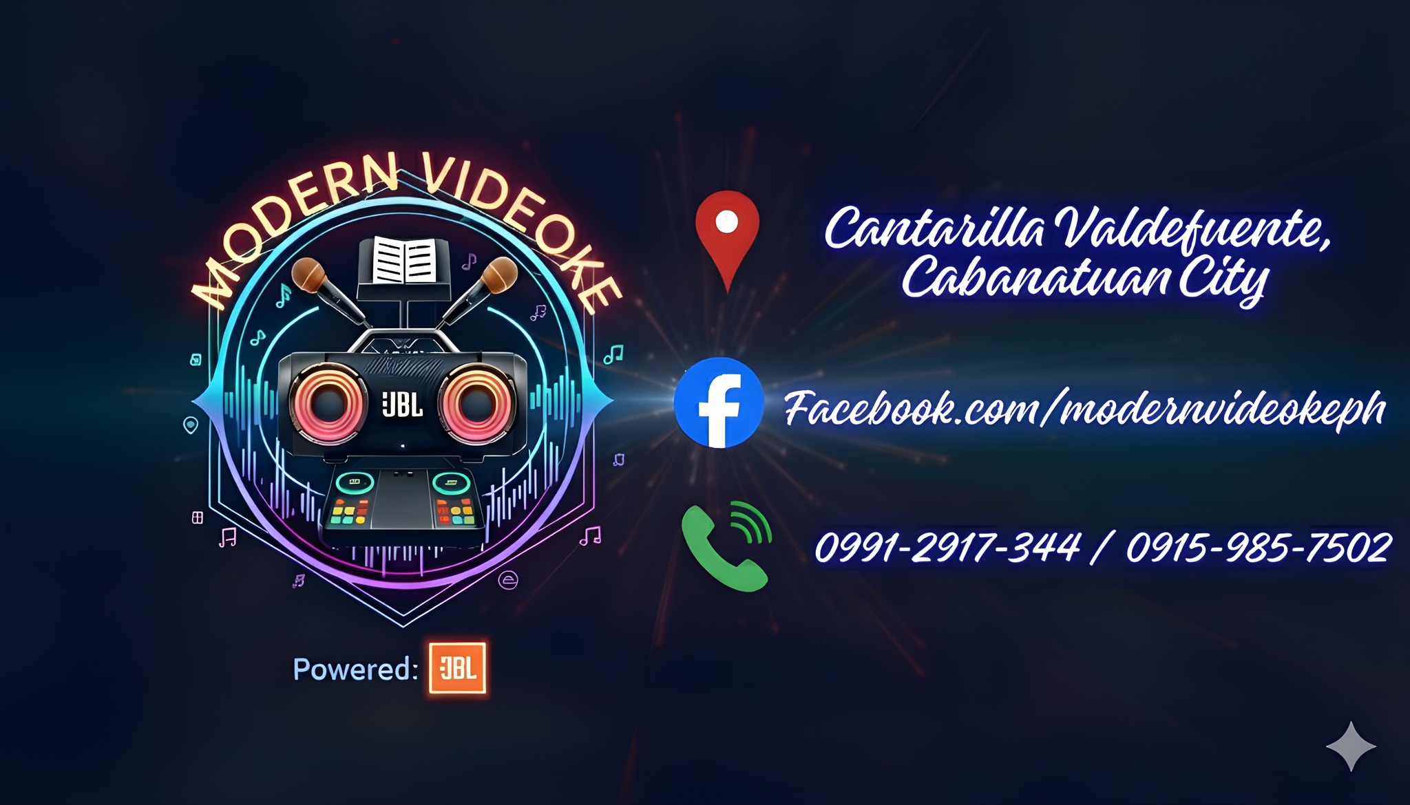 Modern Videoke | Cabanatuan City