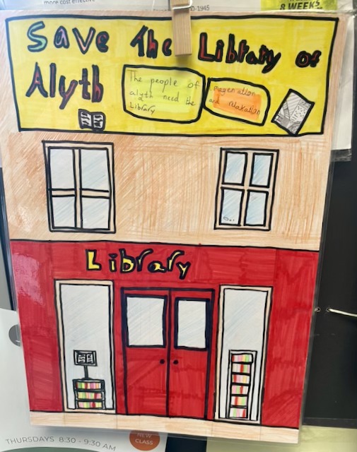 Alyth Development Trust