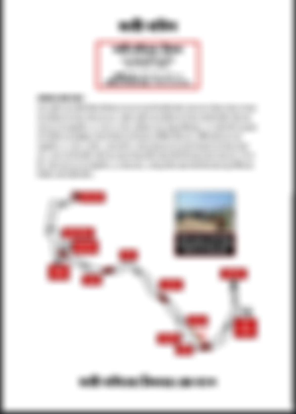 Sketch Map German Frv