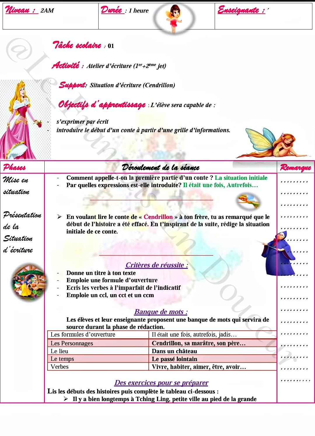 Le Français En Douceur added a... - Le Français En Douceur