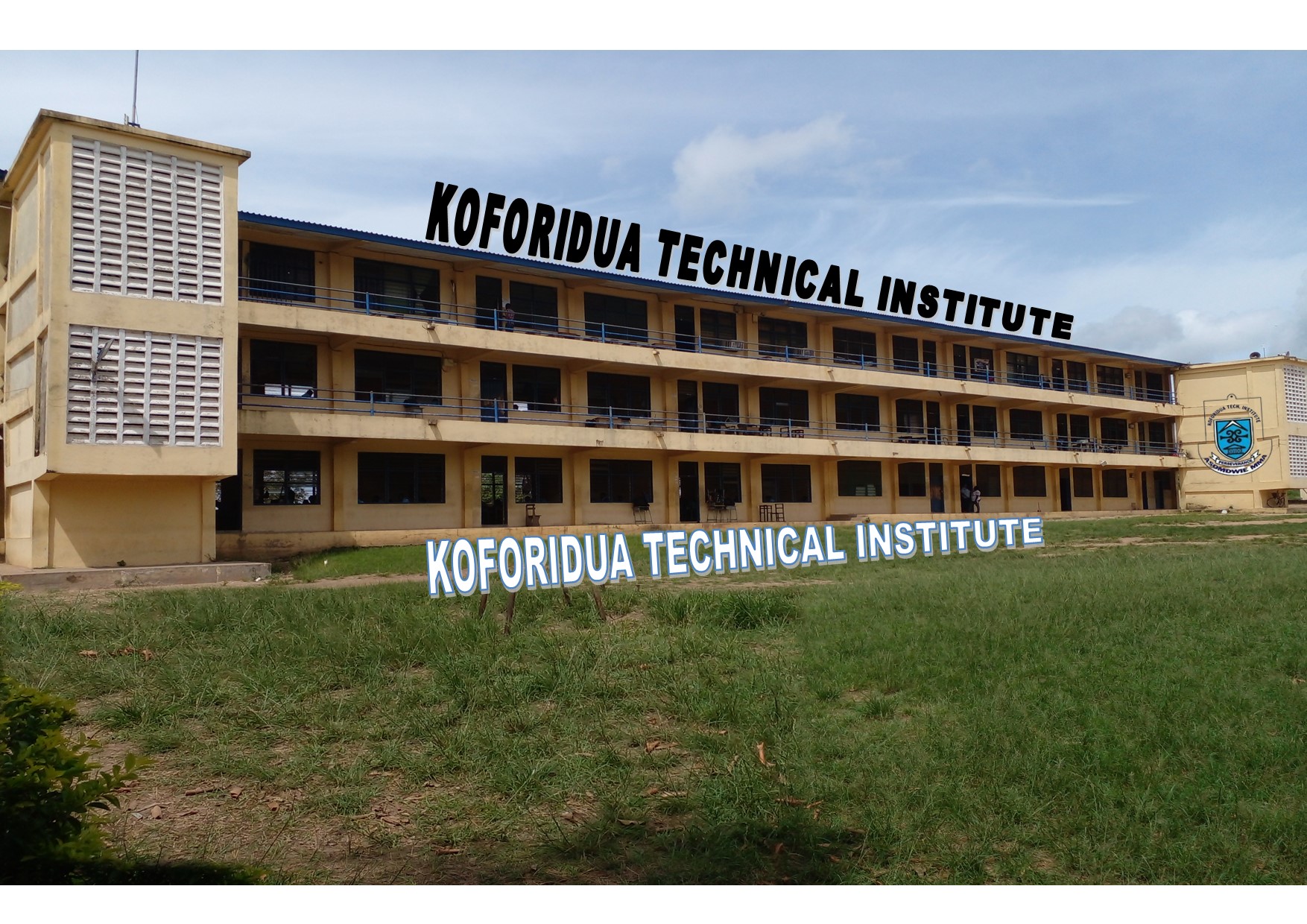 Koforidua Technical Institute - Update