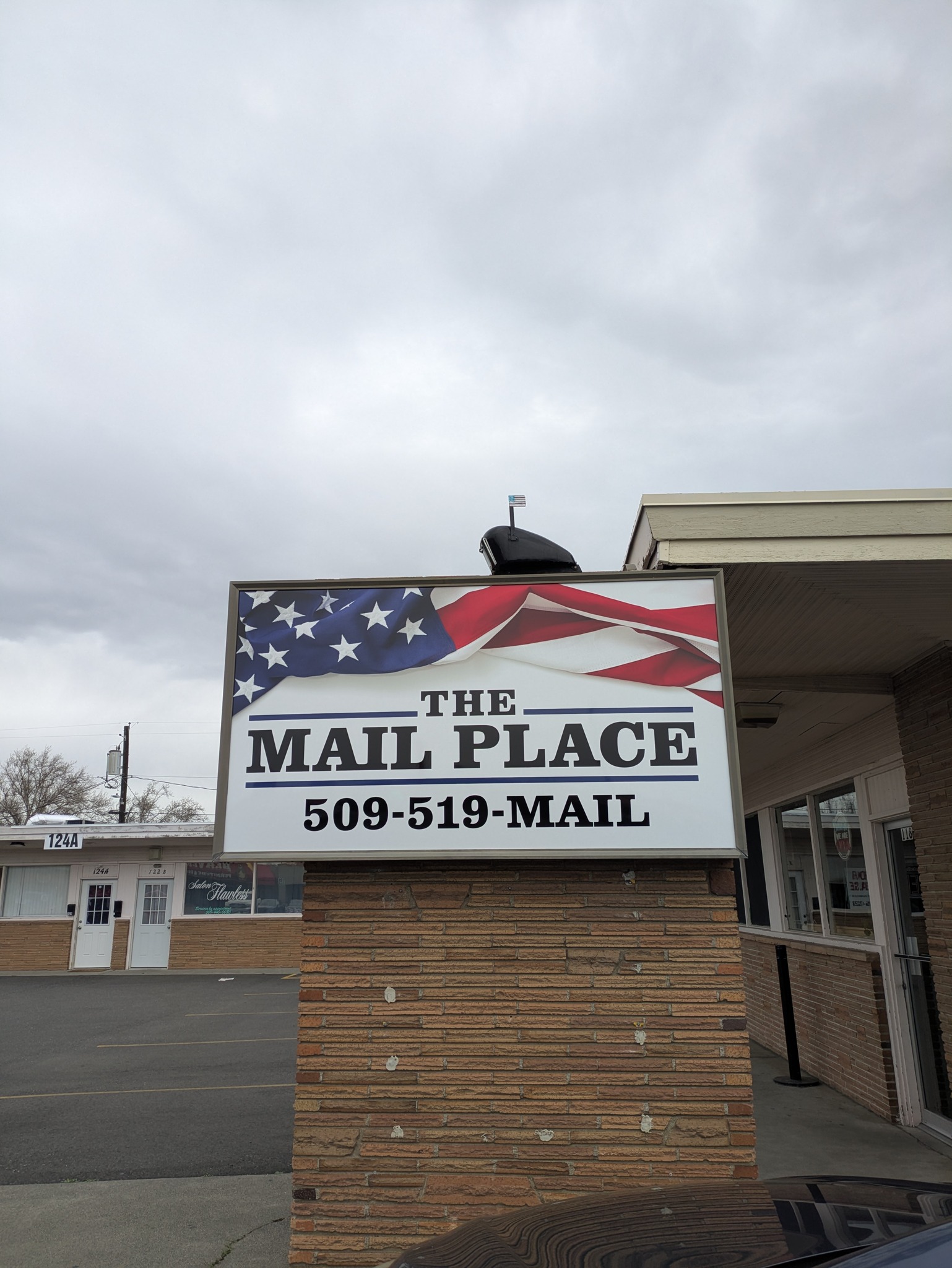The Mail Place