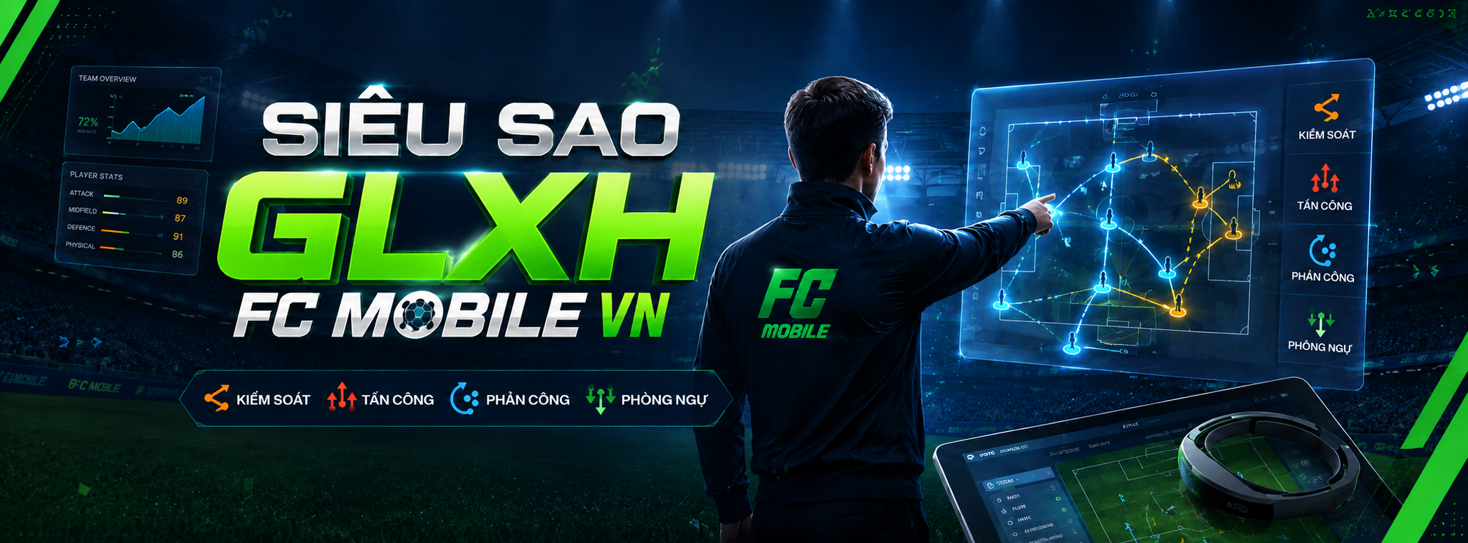 FC Mobile Meta - Cái quái gì đang diễn ra vậy trời, vãi cả... | Facebook