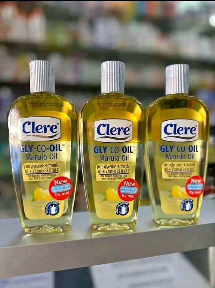 CLERE GLYCO OIL