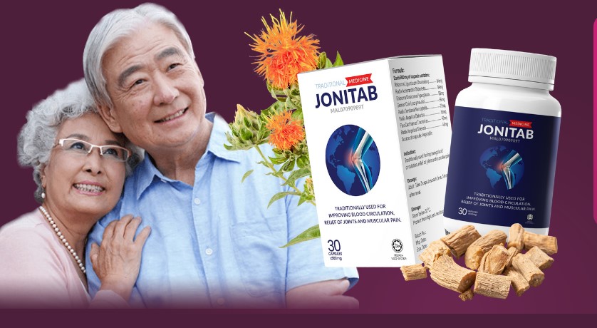 Jonitab Merawat Sakit Sendi Dengan Selamat dan Berkesan tanpa Berulang ...