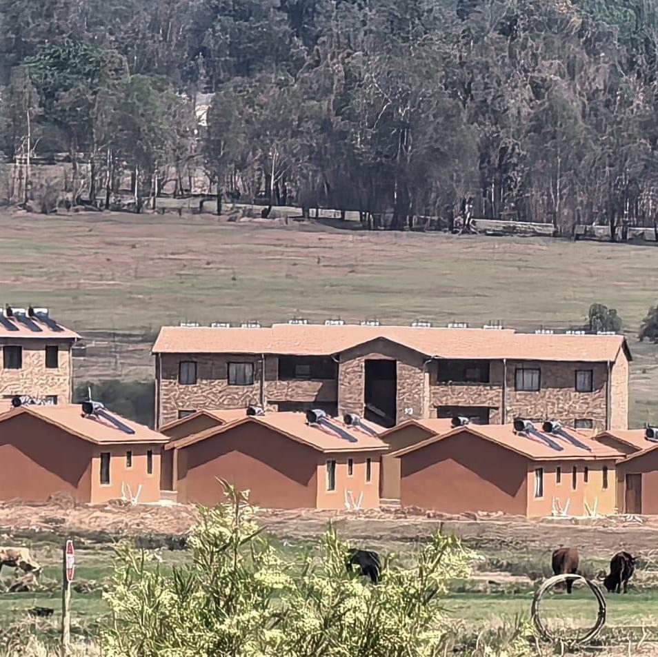 Ratanda Department of Housing | Heidelberg