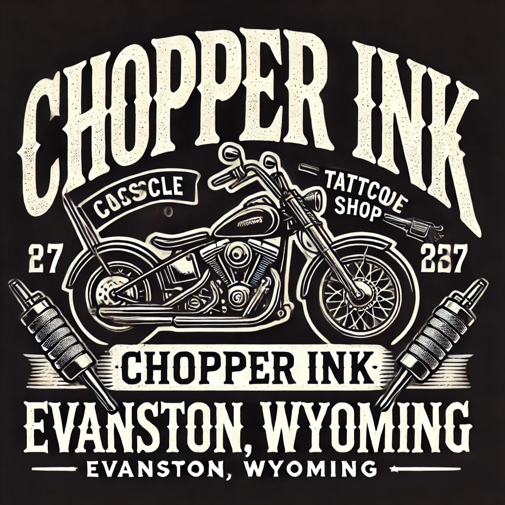 Chopper Ink LLC | Evanston WY