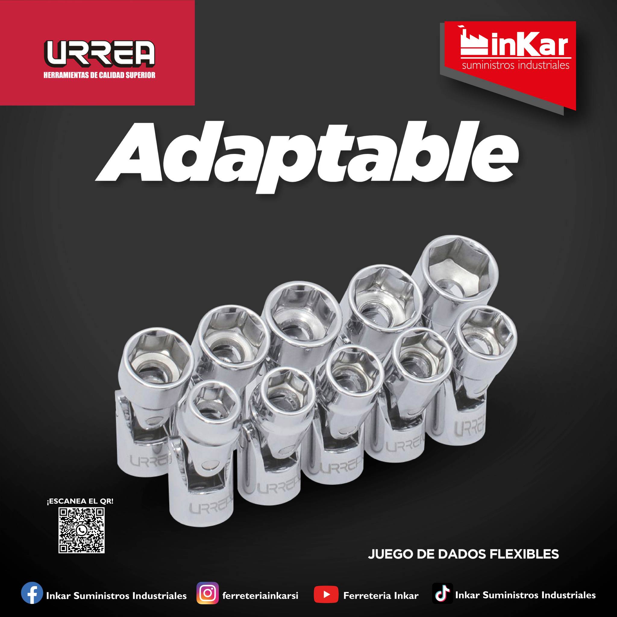 Inkar Suministros Industriales | Guadalajara