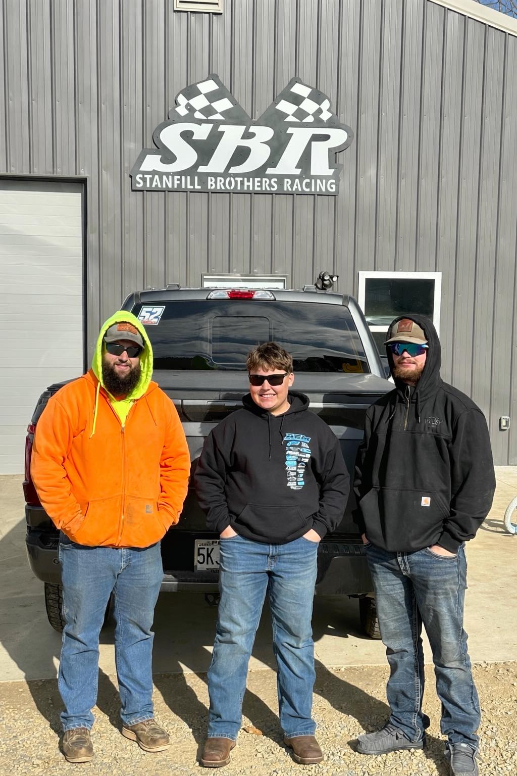 Stanfill Brothers Racing | Park Hills MO