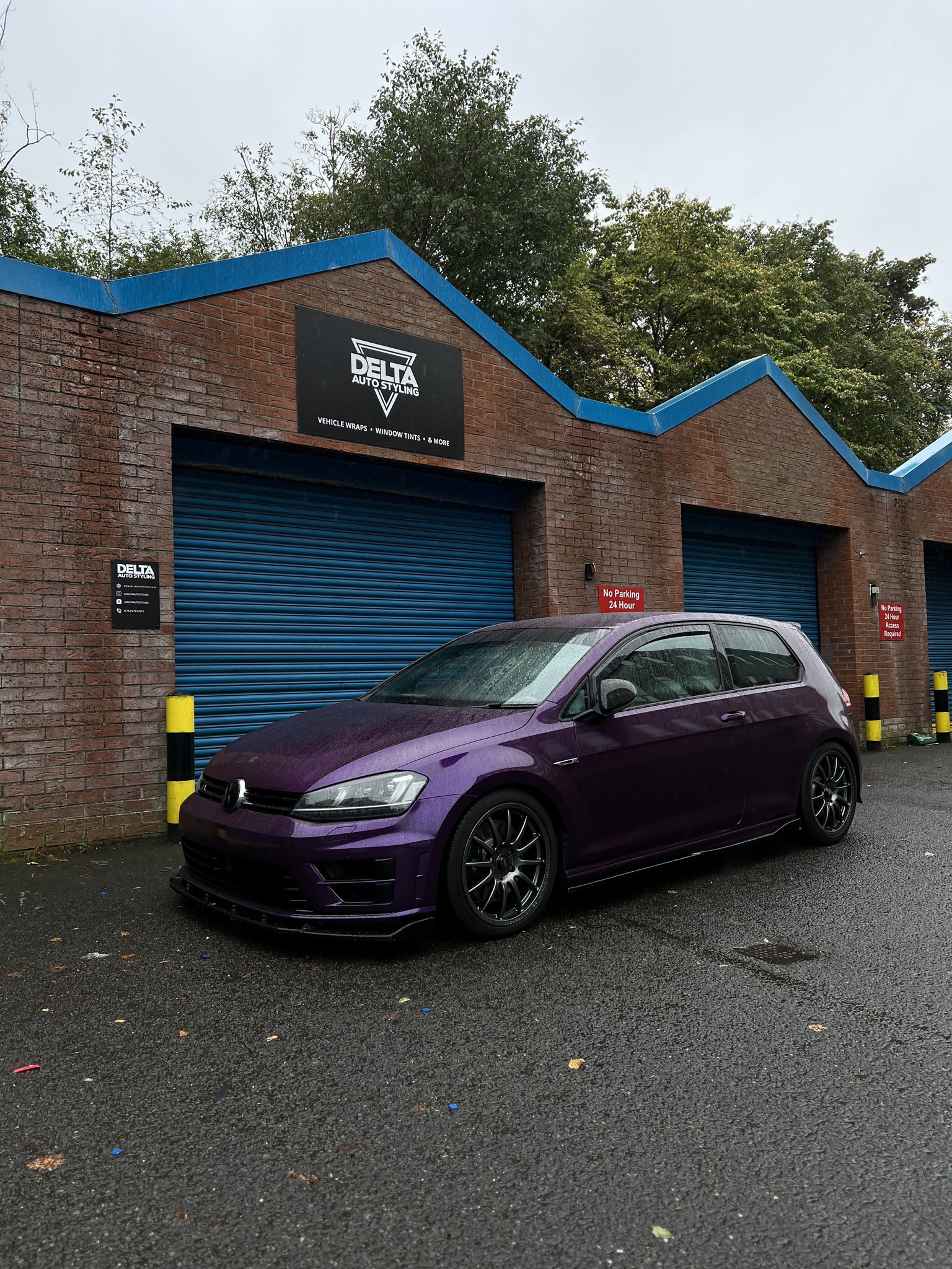 Delta Auto Styling | Glasgow