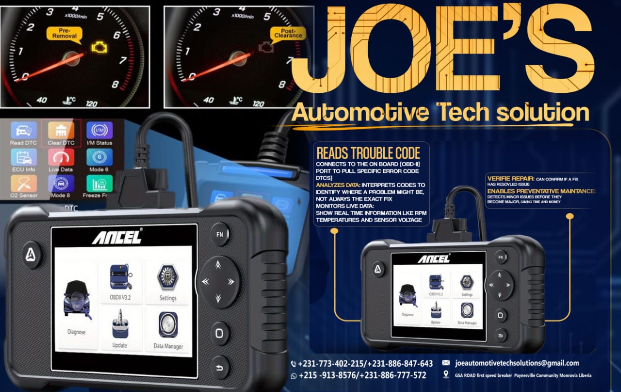 JOE'S AUTO TECH | Monrovia