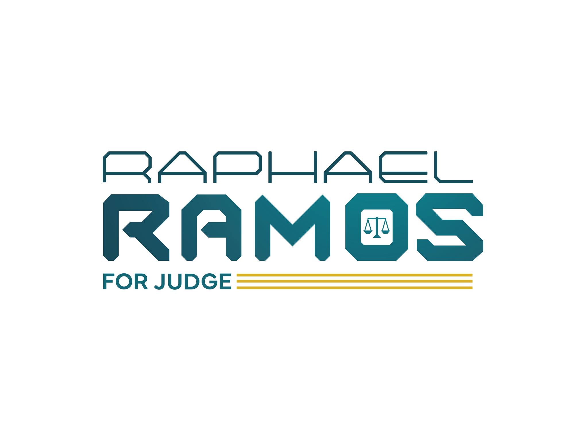 Raphael Ramos for Judge