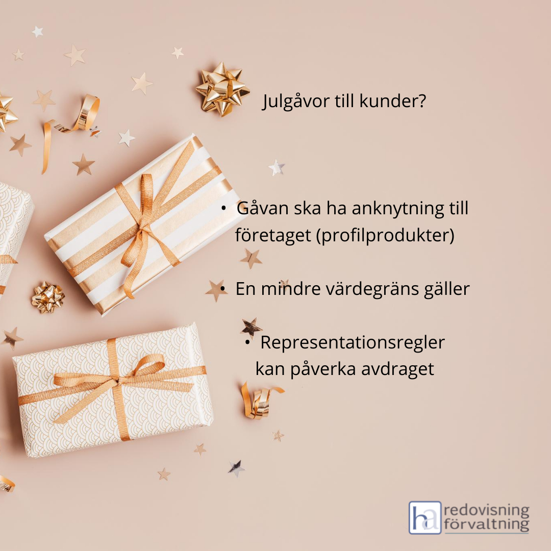 HA Redovisning & Förvaltning AB