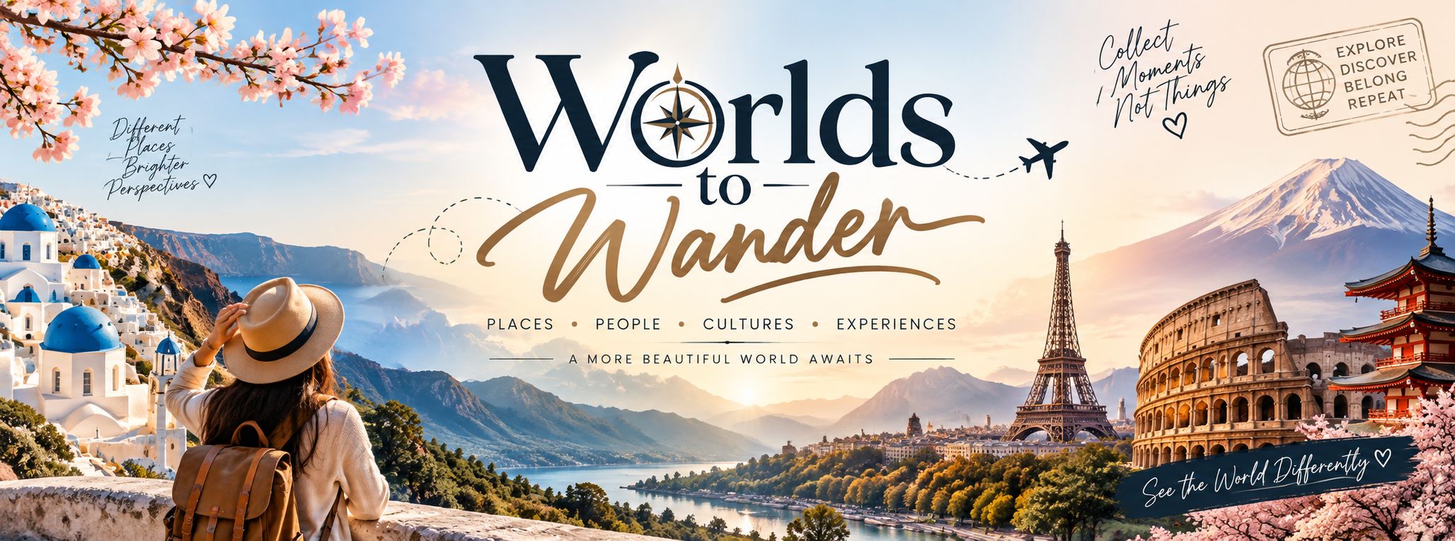 Worlds To Wander