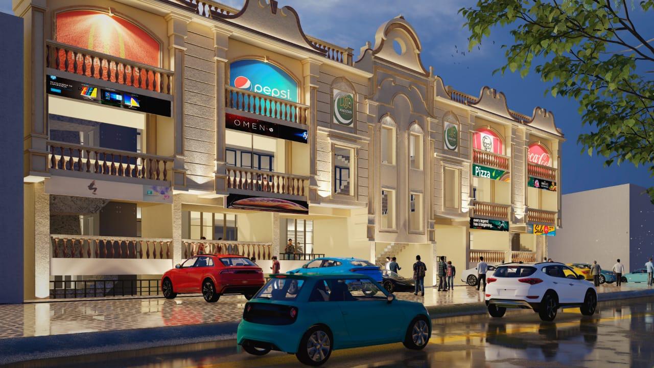 Pakistan Mall