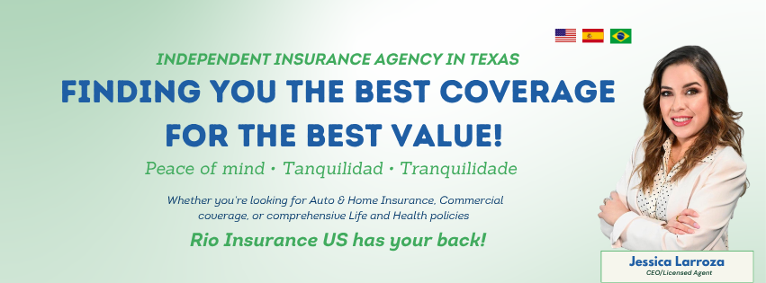 Rio Insurance US | Houston TX