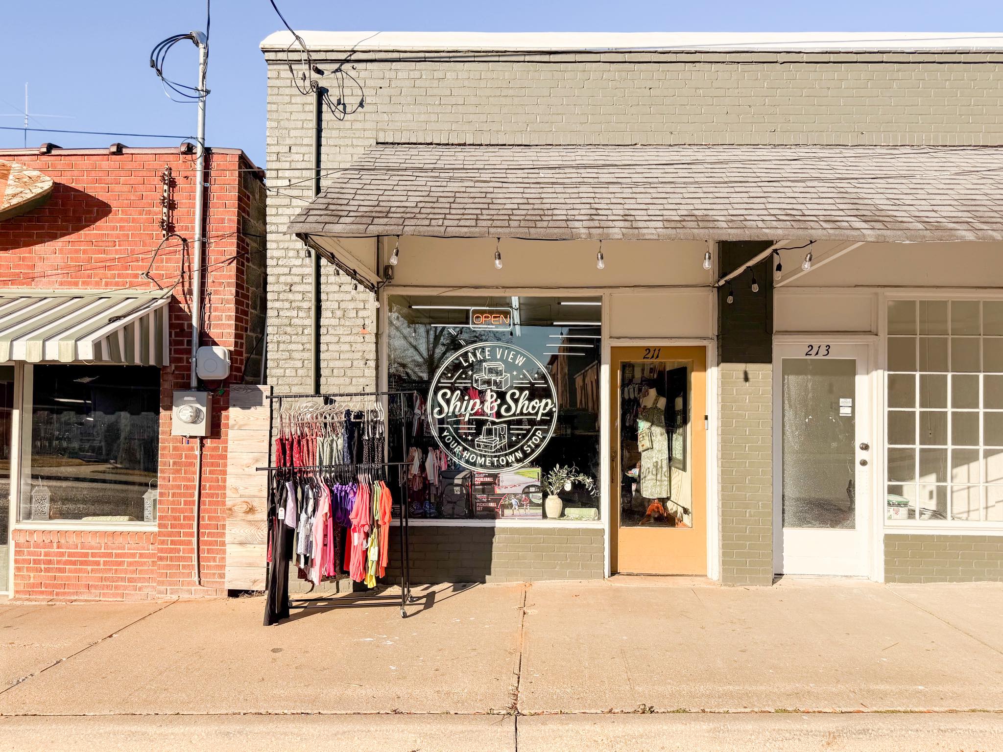 Lake View Ship & Shop | Lake View SC