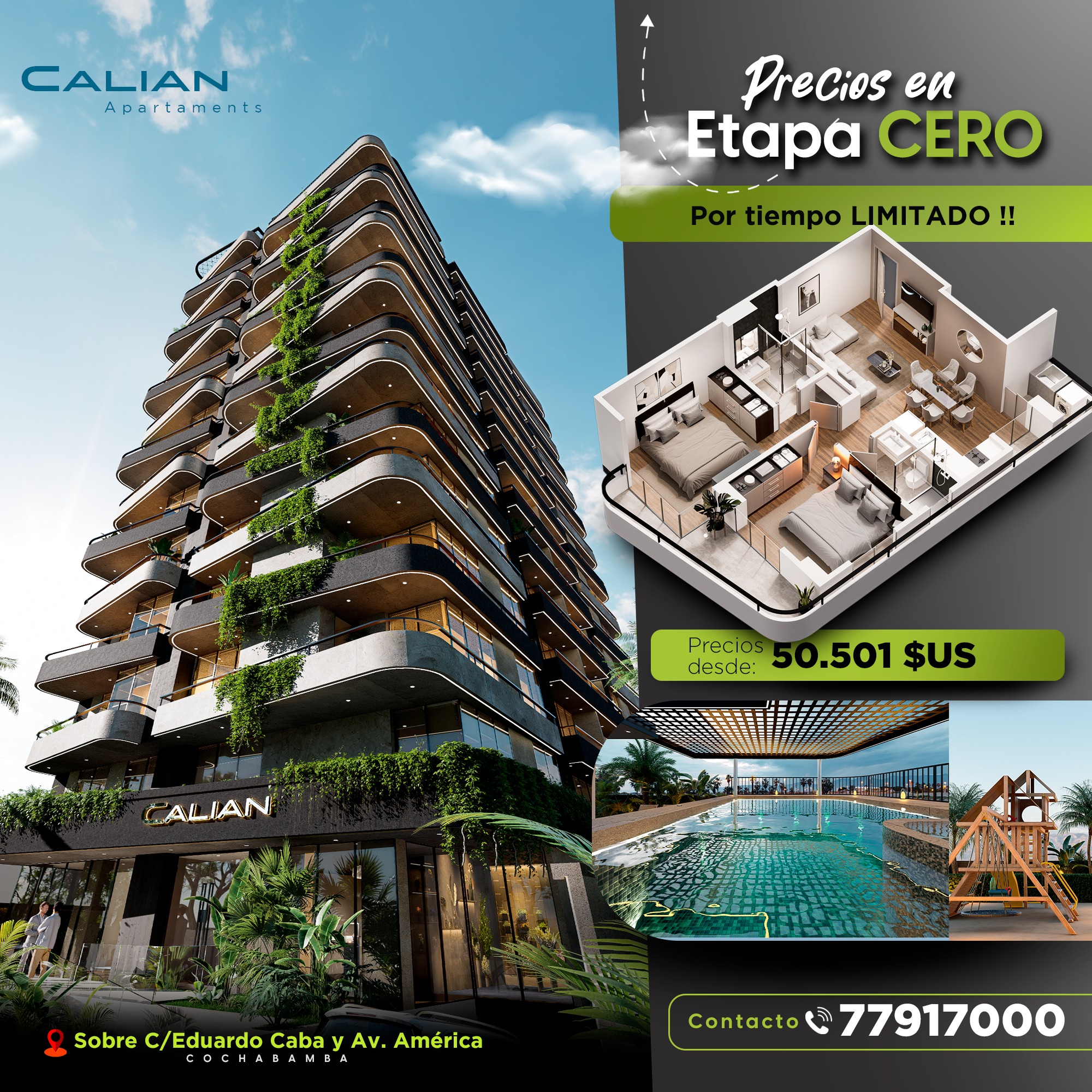 Edificio Calian