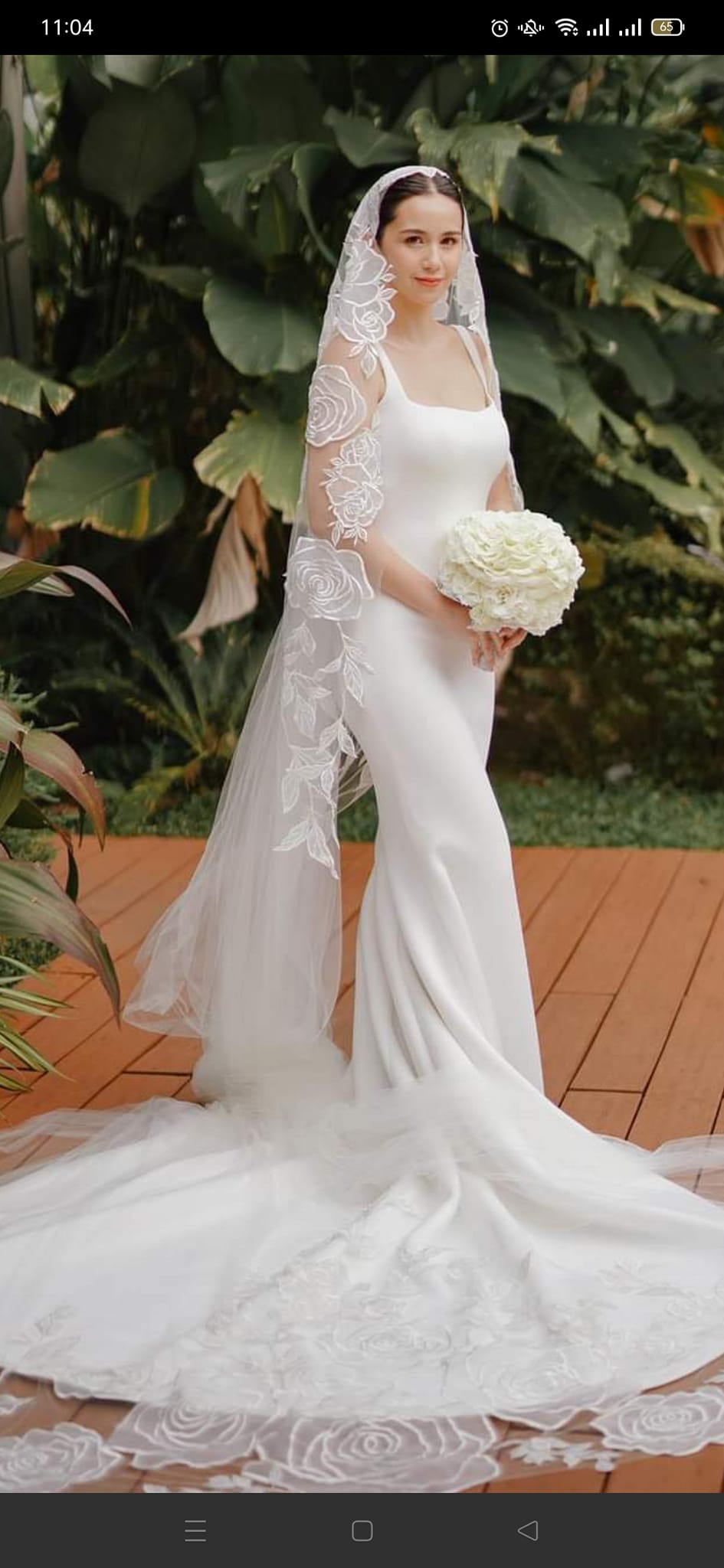rtw bridesmaid dresses philippines Hello, graduate brides! Where did you get your dresses? Yung affordable less than 1k each, but not infinity dress Sexy Illusions Jacqueline Kennedy Greeting Guests Choose Your Fabric Type:Cotton Canvas (Natural Color) 58” 7 oz 100%