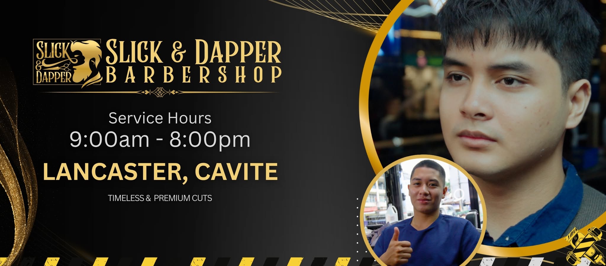 Mighty Barbershop & Retail... - Mighty Barbershop & Retail