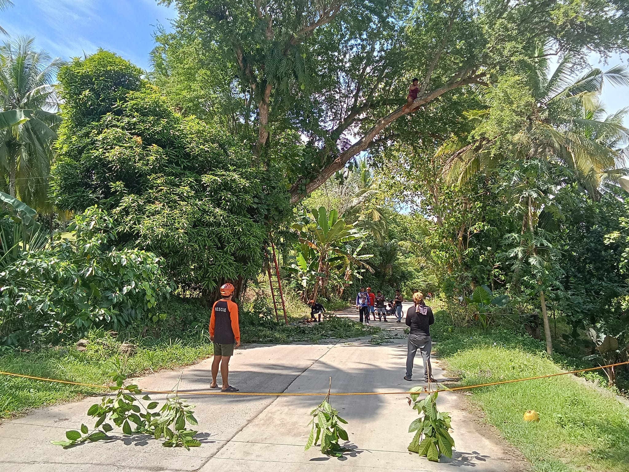 Barangay Talayong, La Libertad, Negros Oriental