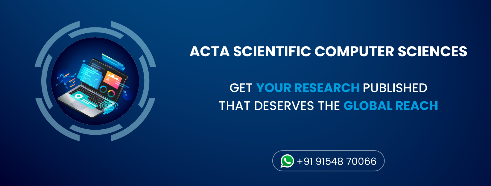 Acta Scientific Computer Sciences | Hyderabad