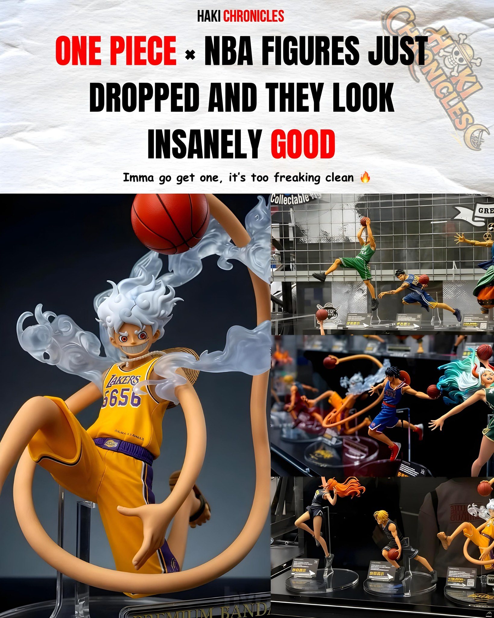 正規品ONE PIECE×NBA CHOPPER's 2体セット 正規品ONE PIECE×NBA CHOPPER's 2体セット おもちゃ ONE PIECE × NBA