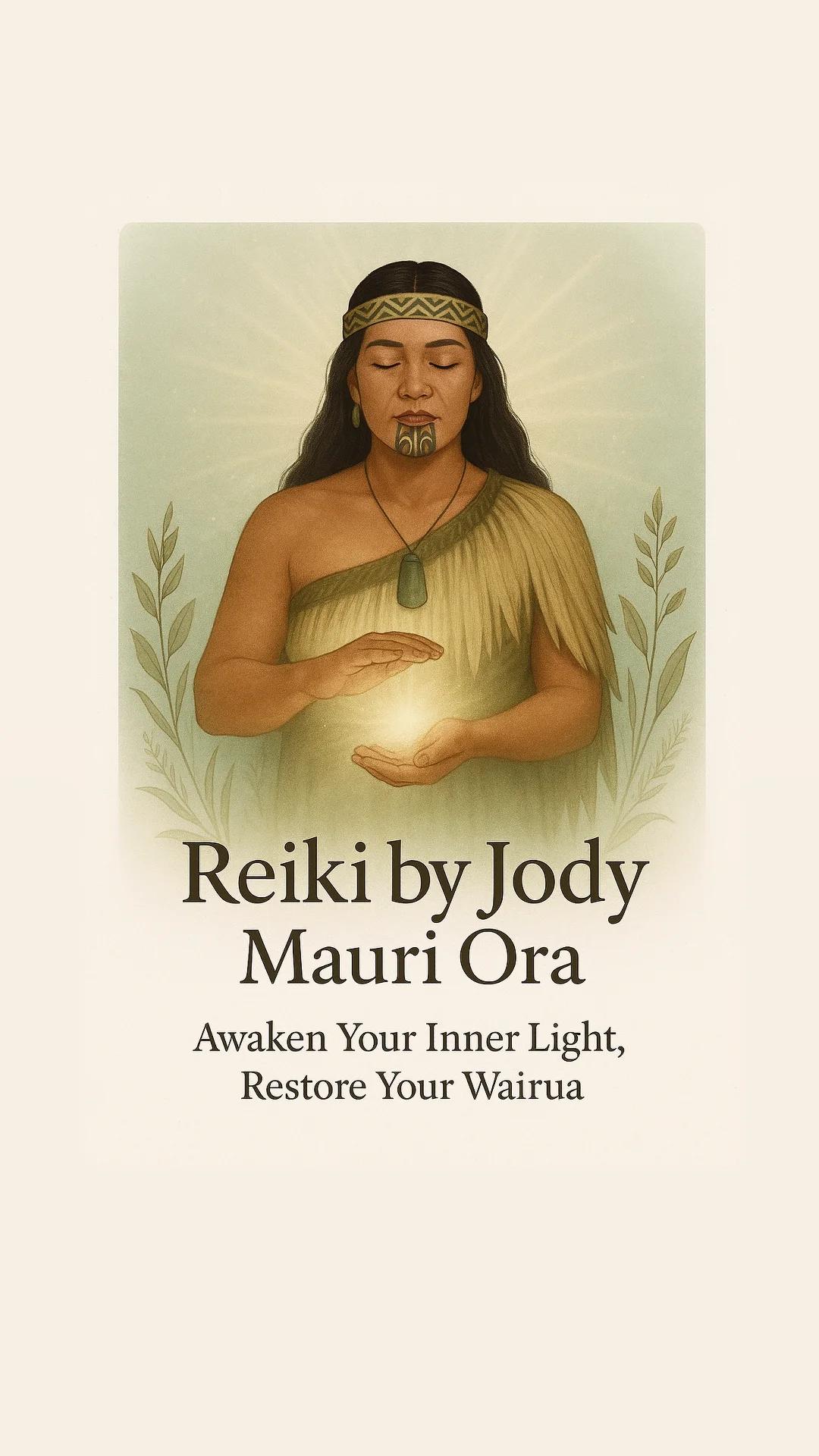 Jody's - " What is Reiki? Reiki is a gentle energy healing technique ...