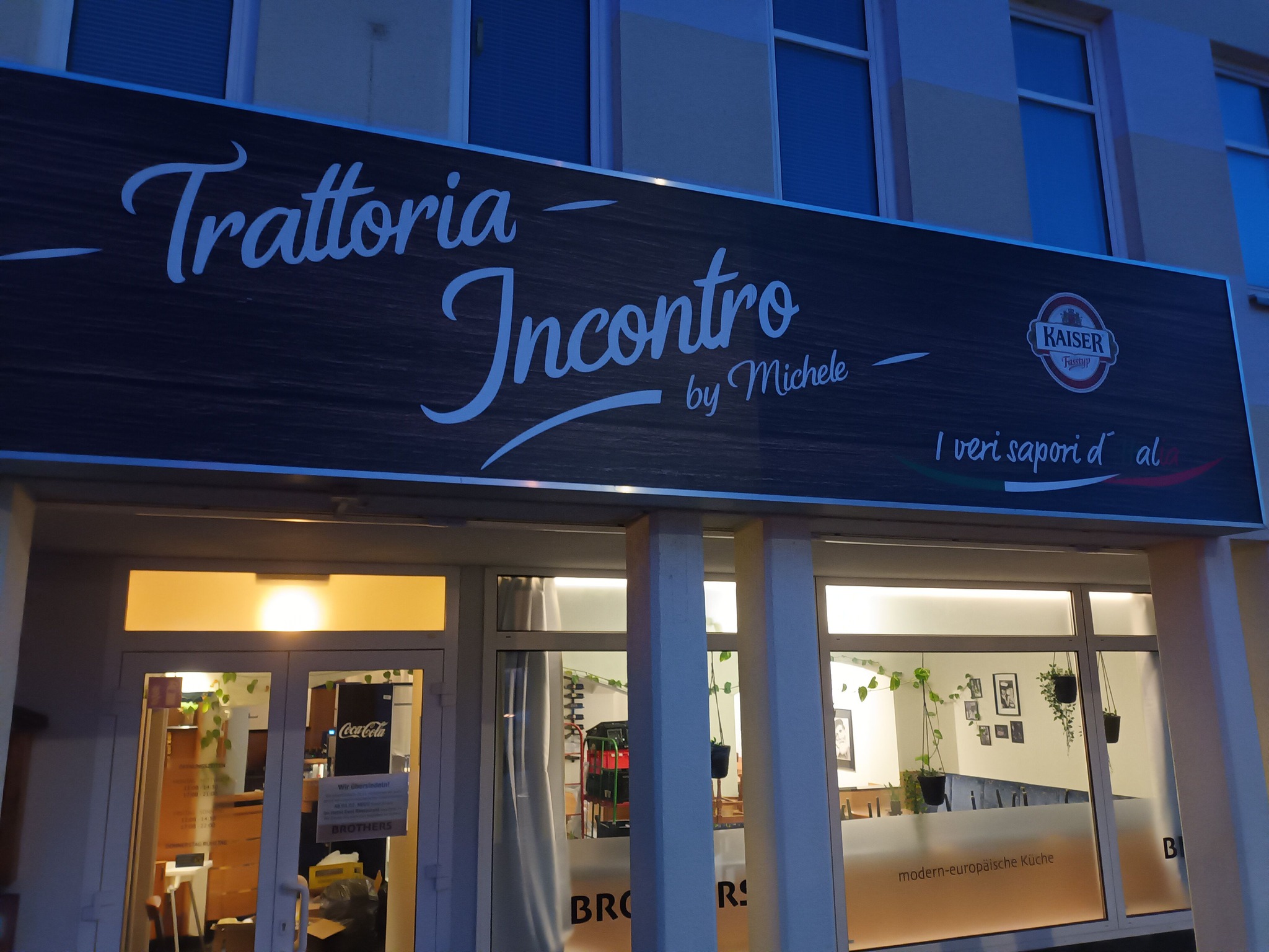 Trattoria Incontro | Amstetten