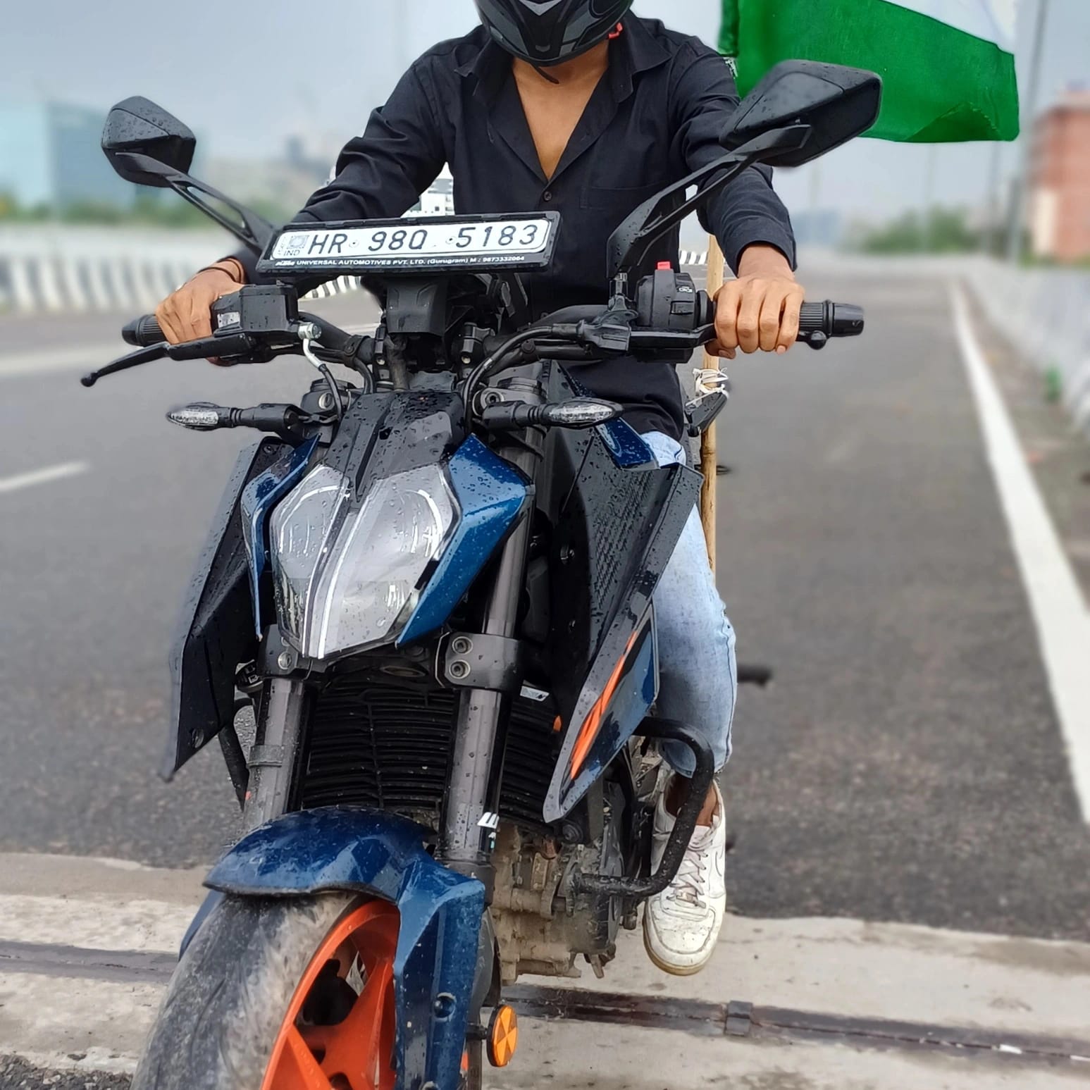 VK Pro Rider