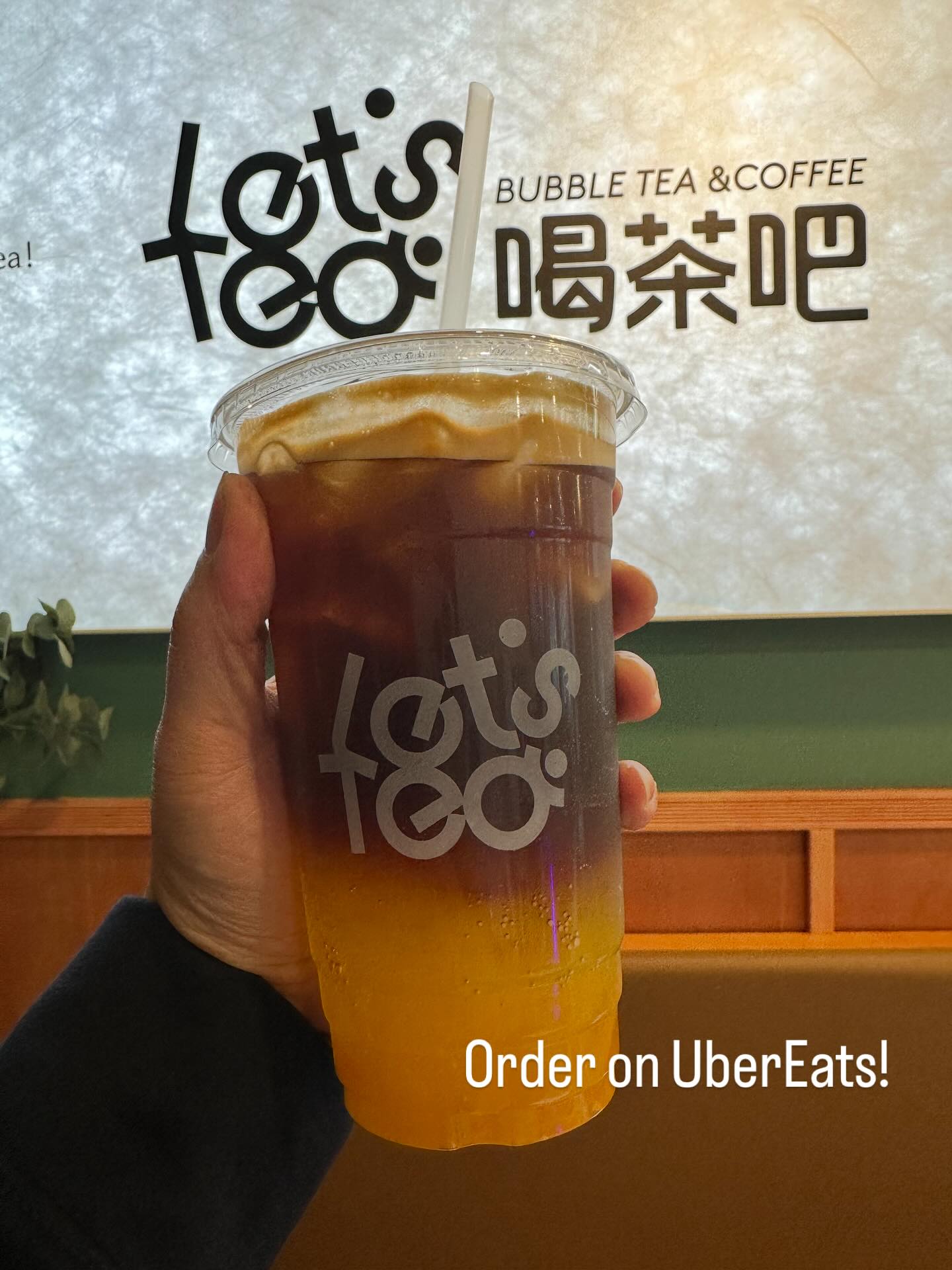 Let’s Tea 喝茶吧 - Let’s Tea Everyone! Come in for a... | Facebook