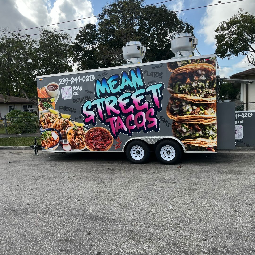 #meanstreettacos #swfl #QuesoBirria #tacos #burritos | Meanstreet Tacos