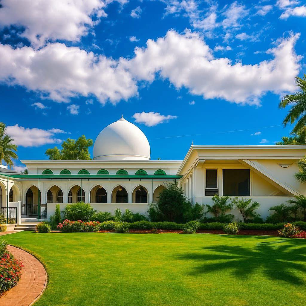 Muhammadi Masjid