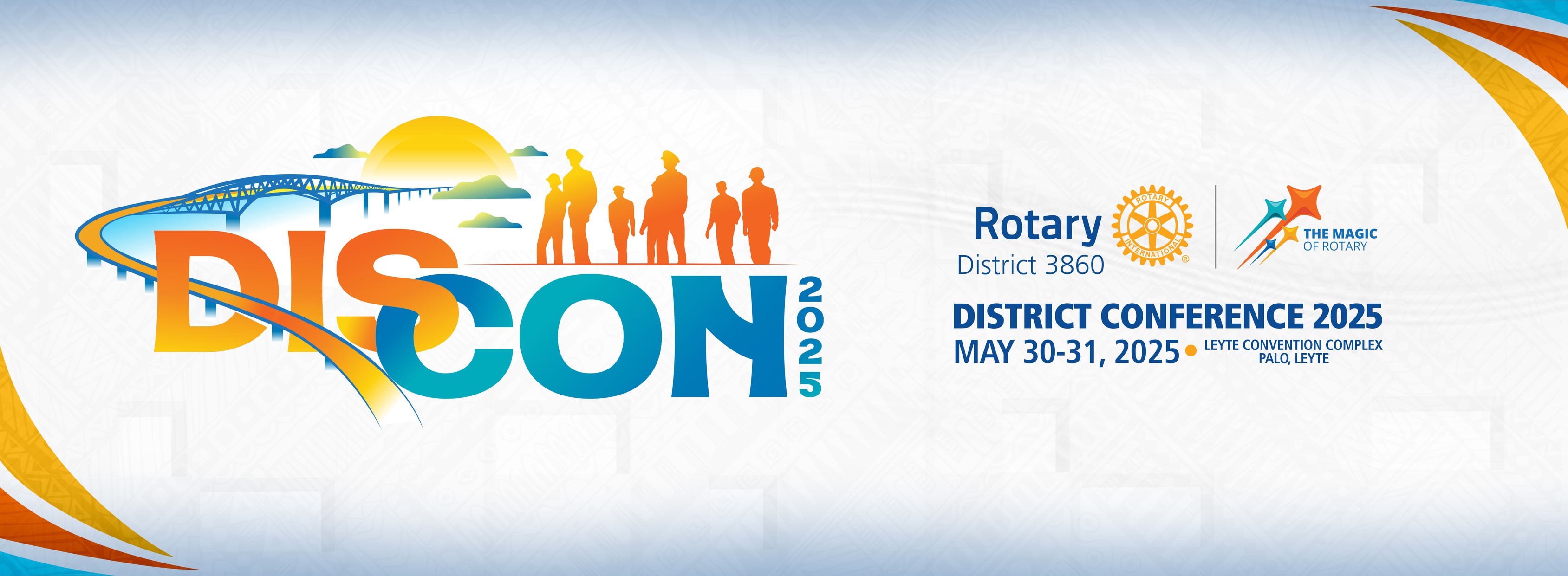 Discon 2025 - Rotary International District 3860 | Tacloban City