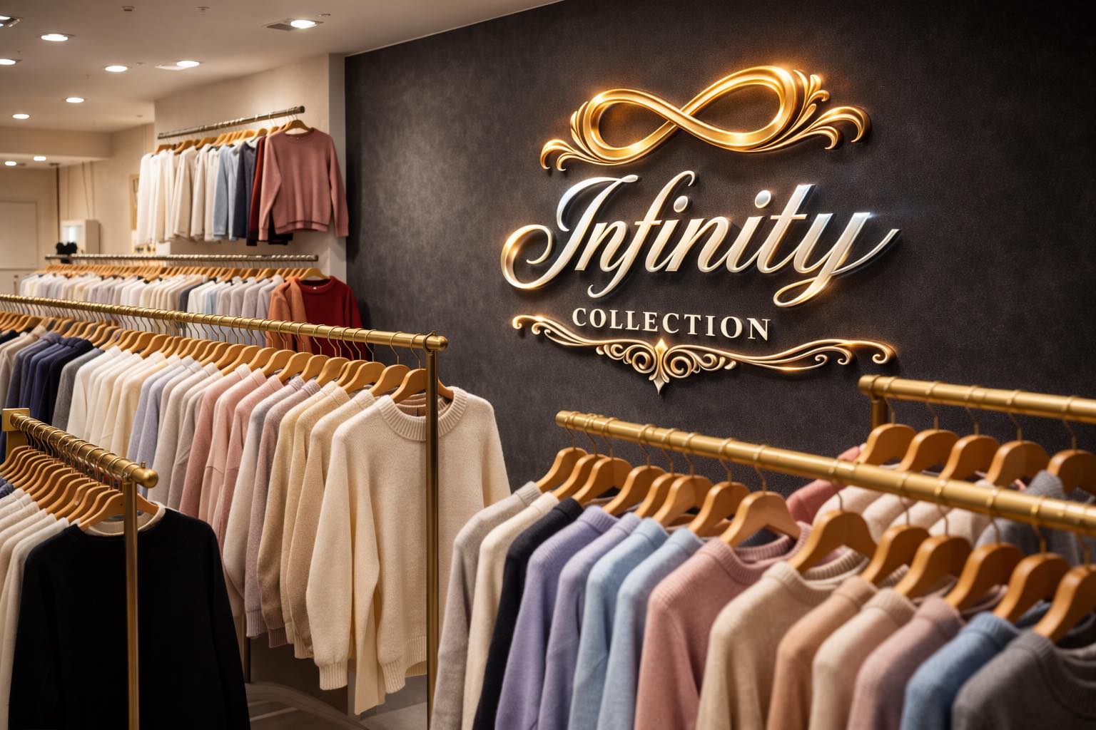 Infinity collection | Sousse