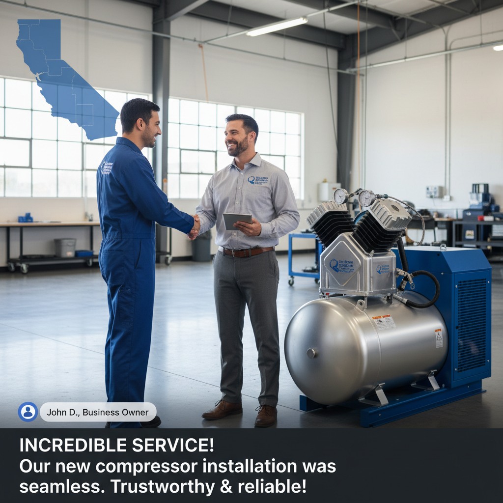 Inland Empire Compressor Services | Rancho Cucamonga CA