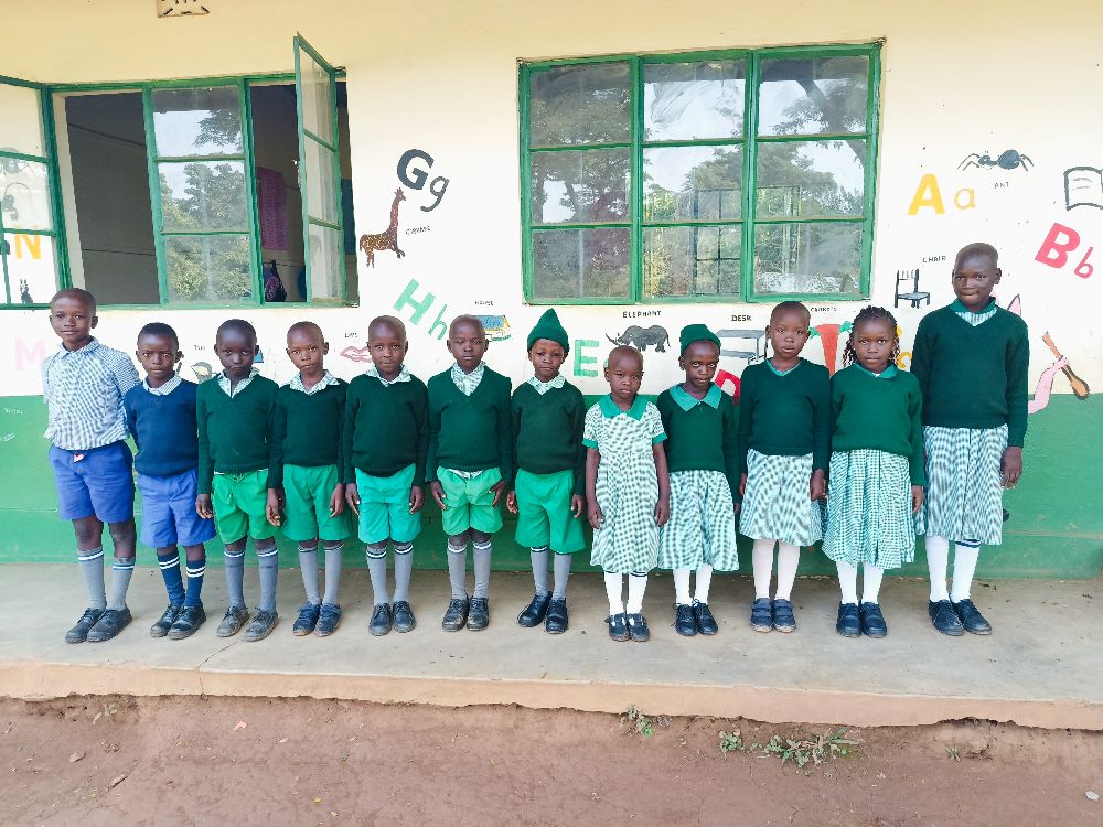Restore Humanity Academy | Siaya