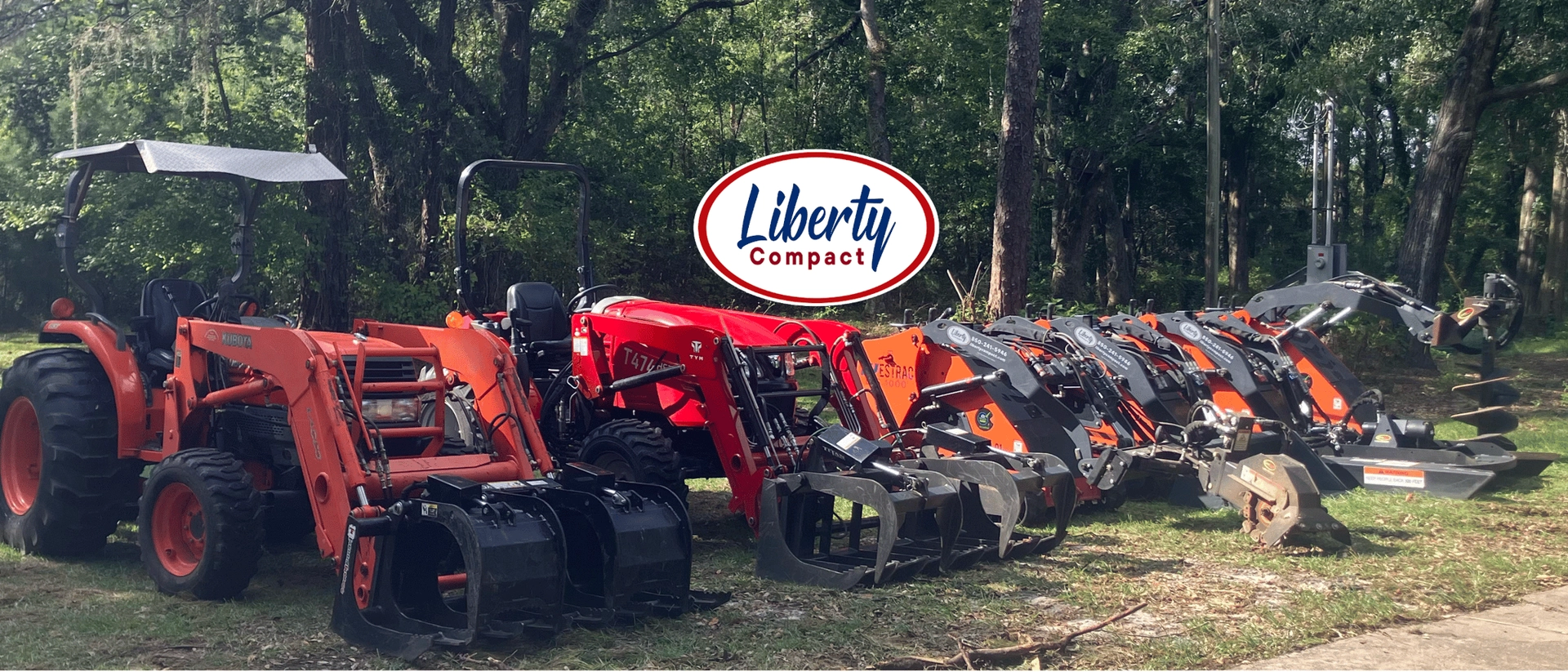 Liberty Compact | Tallahassee FL